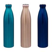 Steuber Edelstahl-Thermo-Trinkflasche 10-055016-03