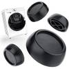 Steynfeld VibraStop-black-4pcs-SF