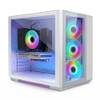 Stgsivir Gaming PC Weiß