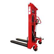 Stier Hydraulik-Stapler