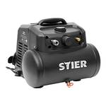 Stier Kompressor MKT 200-8-6