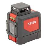STIER Kreuzlinienlaser 360°