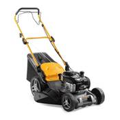 Stiga Combi 48 SQ B Vergleich