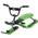 Stiga Snow Racer SX Pro Color