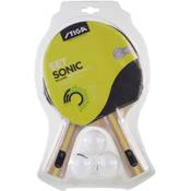 Stiga Sonic Vergleich