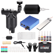 Stigma MK648-1 Vergleich