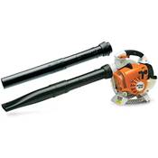 Stihl BG 86 Vergleich