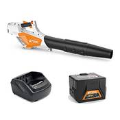 Stihl BGA 57 Vergleich