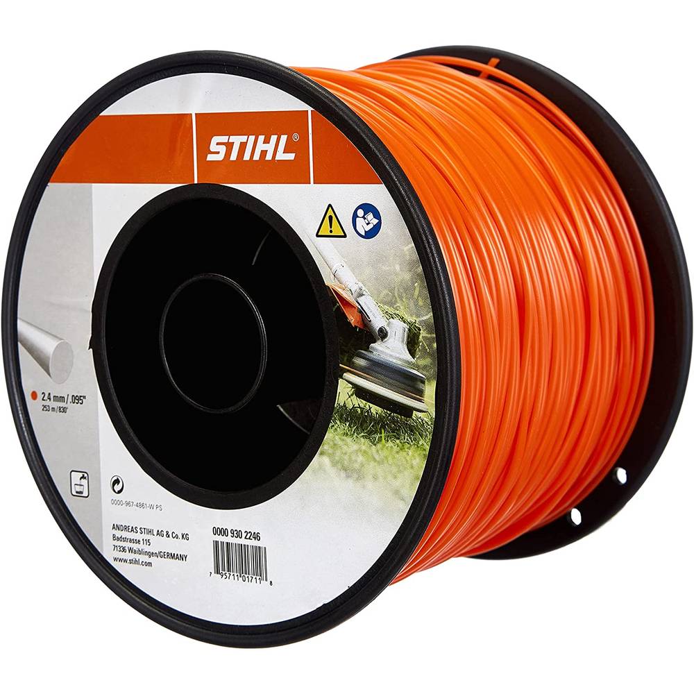 Stihl Mahfaden 4 Mm