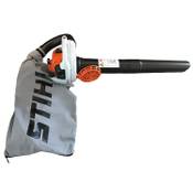 Stihl SH 86 Vergleich