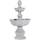 Stilista Gartenbrunnen Modell Athene