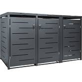 Stilista Mülltonnenverkleidung ‎30050317 Vergleich