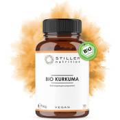 Stiller Nutrition Bio KURKUMA Kapseln Vergleich