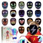 LED-Maske