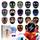 Stimuvariety Led-Maske
