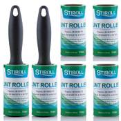 Stiroll Fusselroller Vergleich