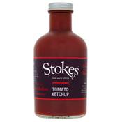 Stokes Real Tomato Ketchup Vergleich