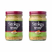 Stokes Senf & Dill Sauce Vergleich