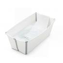 Stokke Flexi Bath mit Neugeborenen-Einsatz