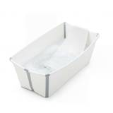 Stokke Flexi Bath mit Neugeborenen-Einsatz