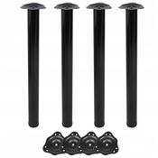 Stolmet Tischbeine Vergleich