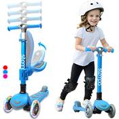 Stompa Kinderroller Vergleich