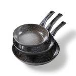 Stoneline Ceramic Pfannenset 3 teilig