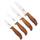Stoneline Keramik-Messer-Set
