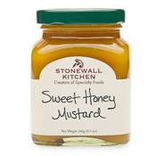 Stonewall Kitchen Sweet Honey Mustard Vergleich