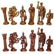 Stonkraft Sammleredition Schachfiguren