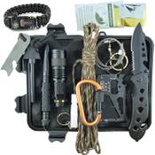 Stooker - Professionelles Militär Survival Kit Vergleich