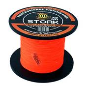 Storkfisk fishing & more 8-Fach–geflochtene–Premium–Angelschnur