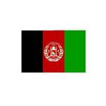 stormflag Afghanistan-Flagge
