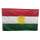 Stormflag Kurdistan Flagge