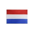 Stormflag Niederlande-Flagge