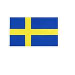 stormflag Schweden-Flagge