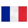 Storm&Lighthouse Frankreich-Flagge