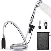 Stouchi Campingdusche mit Pumpe Vergleich