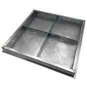 STP Schachtdeckel