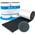 stracks Premium 4er-Set Special Design Garagenwandschutz