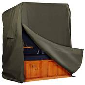 Strandkorb Hanse BCC.PRG-120-M Vergleich