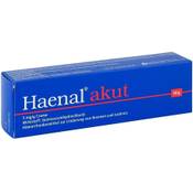 Strathmann Haenal akut