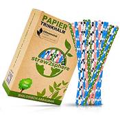 Straw2Sphere Papierstrohhalme Vergleich