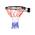 Street Skiller Basketballkorb