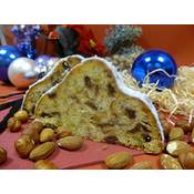 Strohauer´s veganer Christstollen