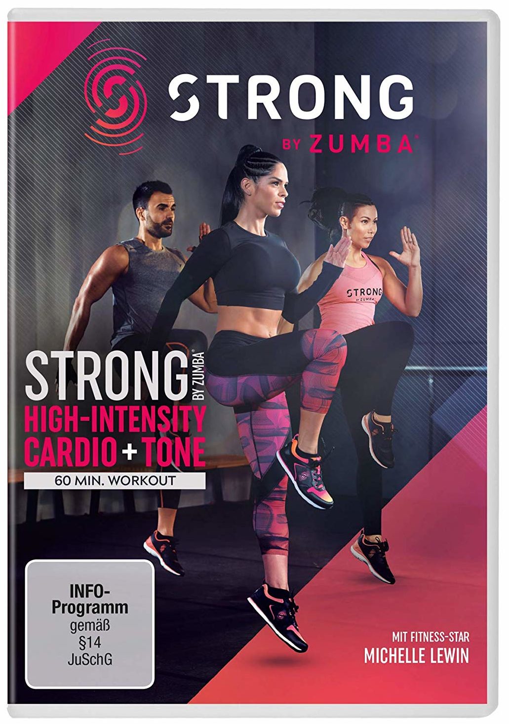 Zumba DVD Test Vergleich Top 4 im Mai 2024