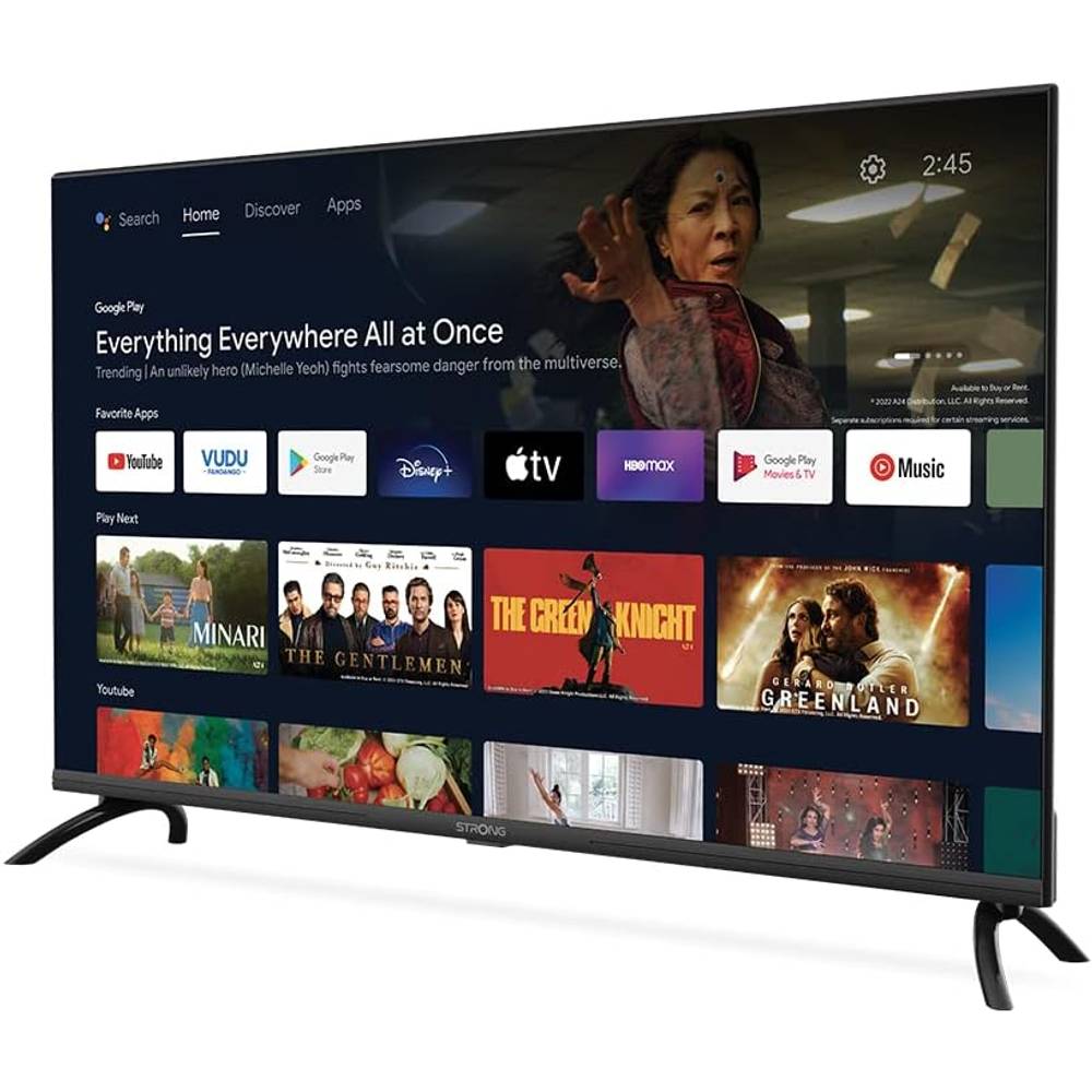 40ZollFernseher Test & Vergleich » Top 12 im August 2024