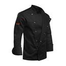 Strongant Kochjacke langärmlig