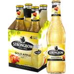 Strongbow Gold Apple 4er-Pack