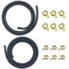 Strongthium Universal Kraftstoffschlauch Set